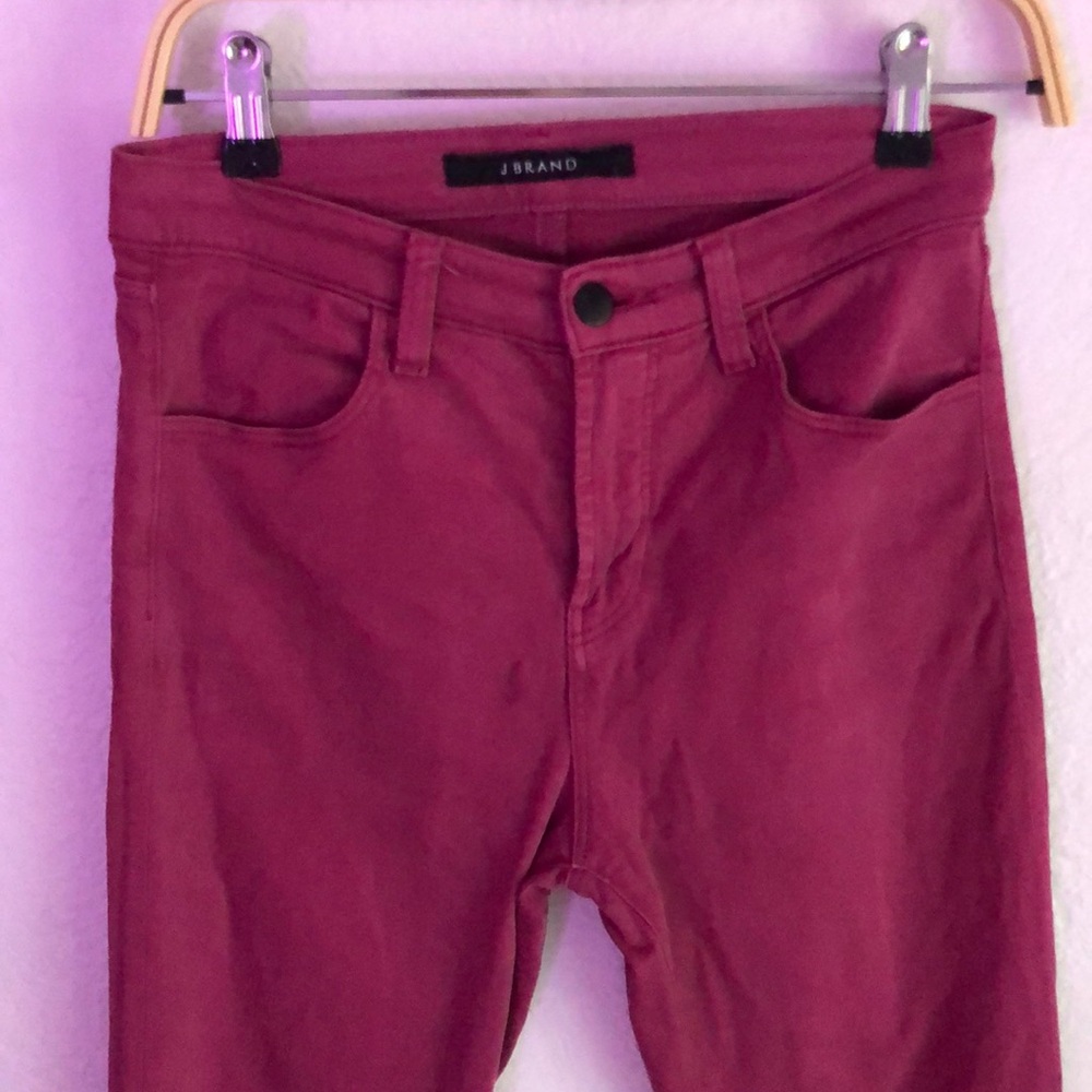 Pink J Brand Jeans 27